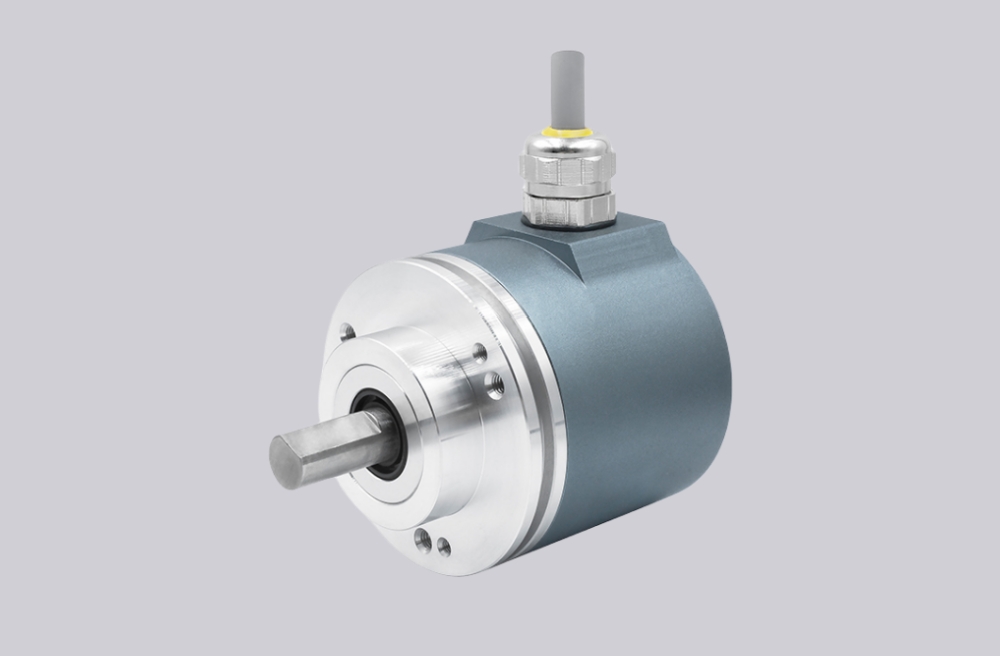RSA 507 825860-01 Absolute encoder CANopen