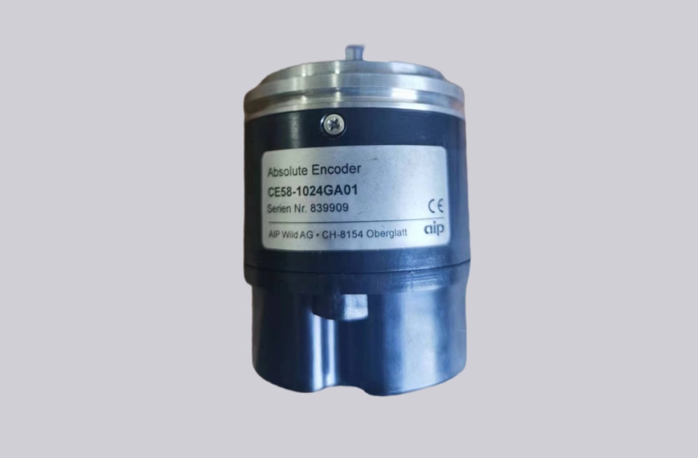 CE58-1024GA01 Encoder: Legacy Model Overview