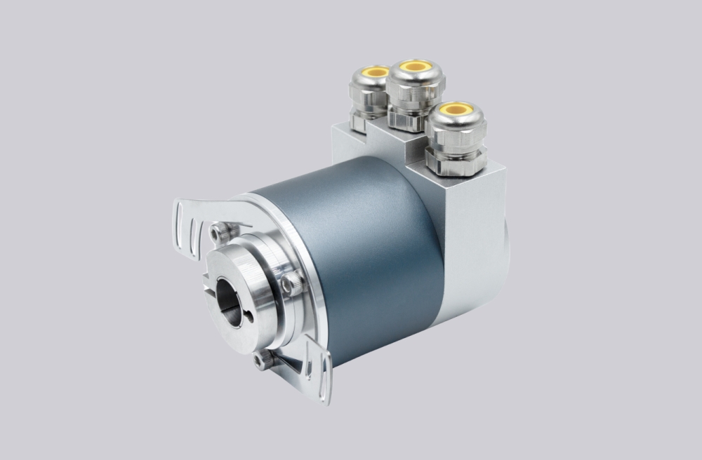 Profibus-DP Absolute Encoders for Industrial Automation-EncoderWorks