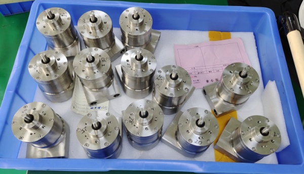 AVM78E-021KRA0BN-1212: An Alternative Solution for an Explosion-Proof Absolute Encoder