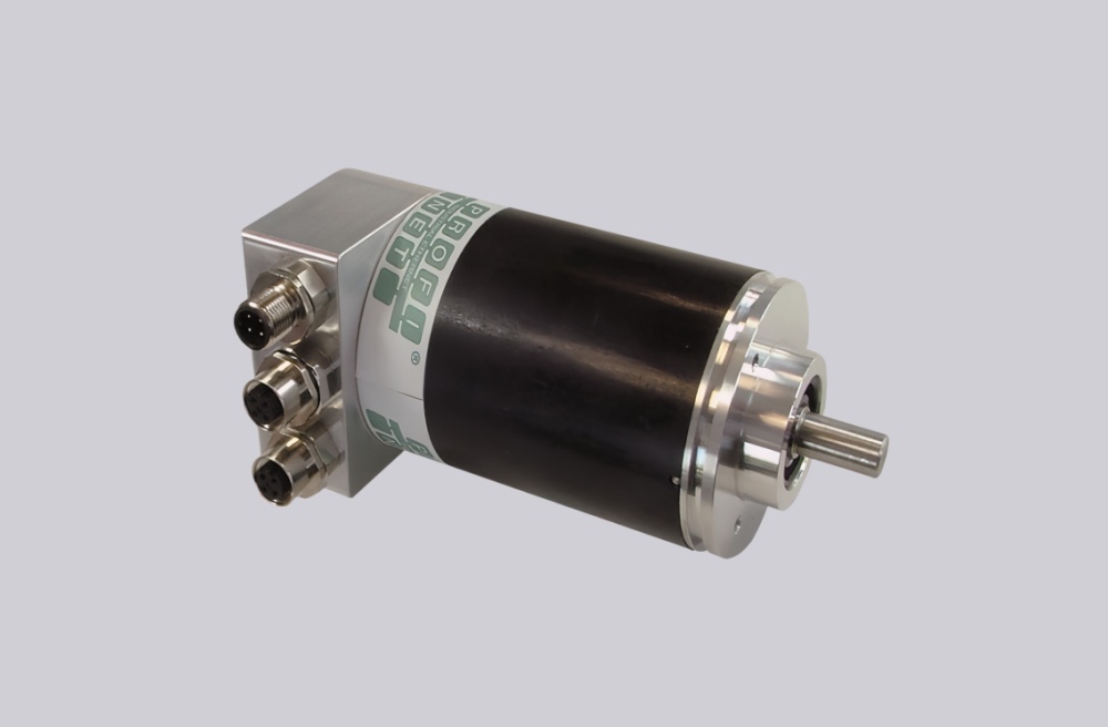 CRT58-4096R4096C4M01 TWK profinet absolute encoders