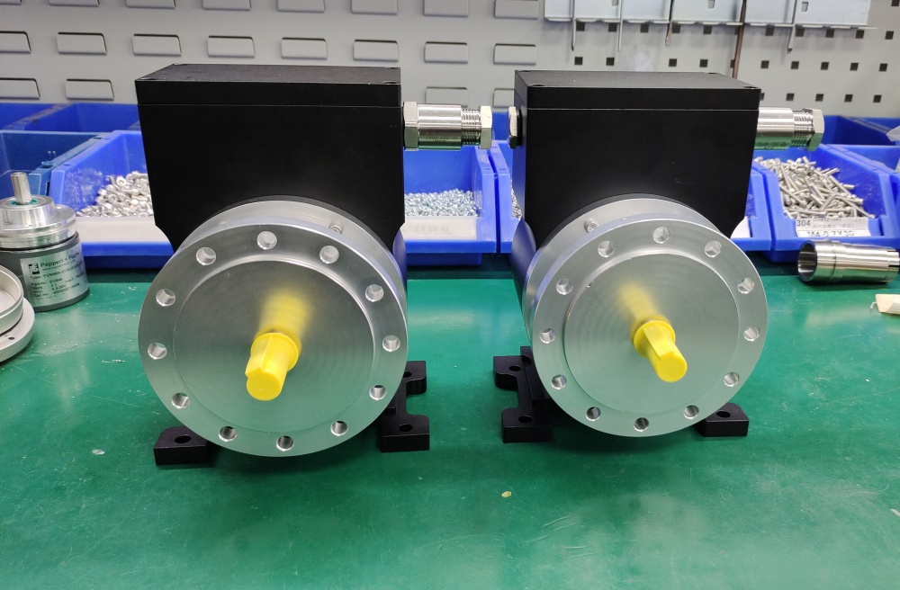 AMS 40 K-1212 SSI Absolute Encoder Solution （AMS 4K-1212）-EncoderWorks