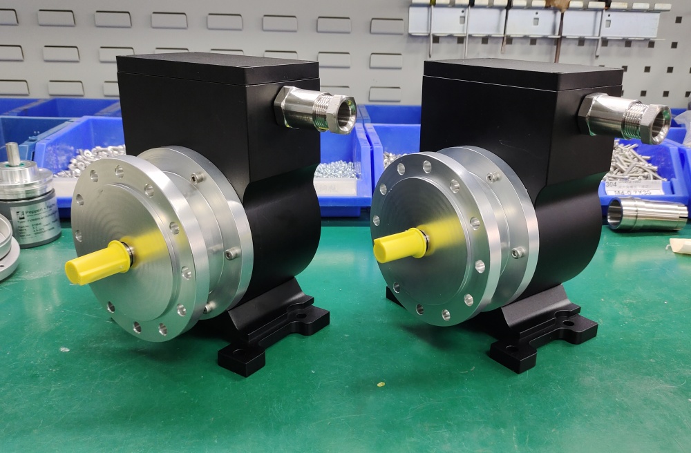 AMS 40 K-1212 SSI Absolute Encoder Solution （AMS 4K-1212）-EncoderWorks