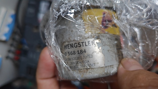 0568184: AC58/1212EQ.72OLD Encoder Replacement Solution