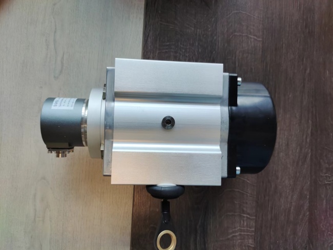 Introduction to the Alternative Solution for Encoder Model BTF13-A1AM1020