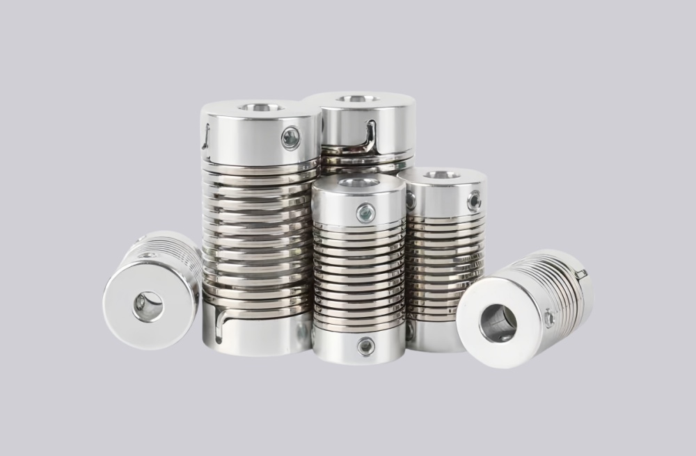 Coupling 9401 6*10 and 9401 6*6: Spring steel coupling from China