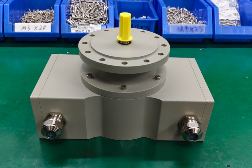 FG4KK-4096G-90G-NG ‌Hübner Giessen Incremental Rotary Encoders Heavy-duty