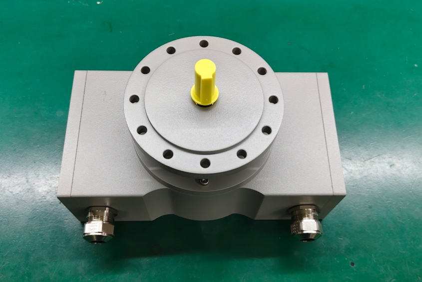 FG4KK-5000G-90G-NG ‌Hübner Giessen Incremental Rotary Encoders Heavy-duty