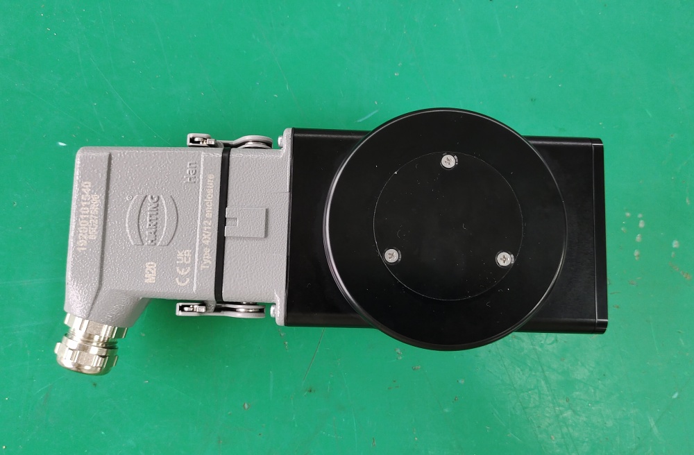 HSD3520487CP HSD35 Series Incremental Encoder-EncoderWorks