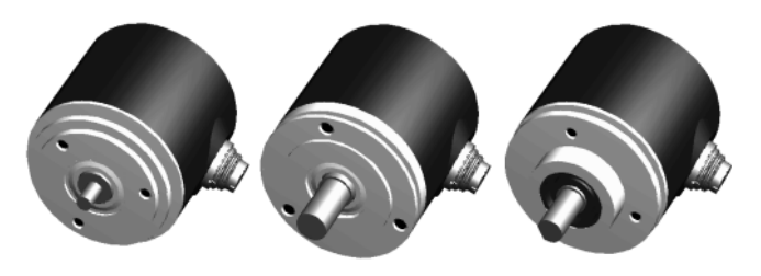 DAB66-M090WA04 TWK Analog Absolute Encoders