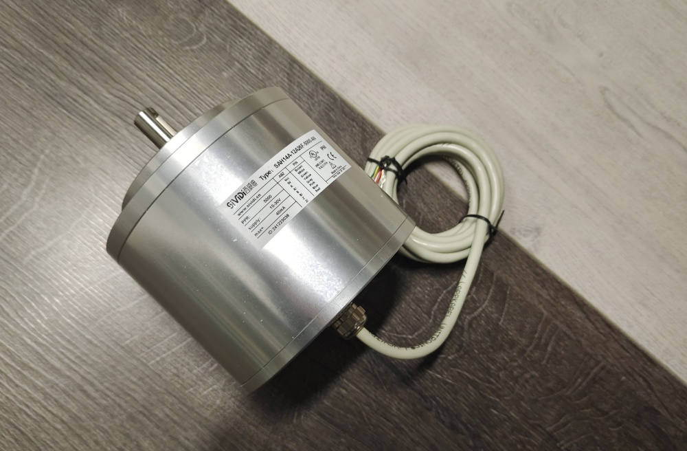 14-14361-120 Incremental Encoder Custom Solution