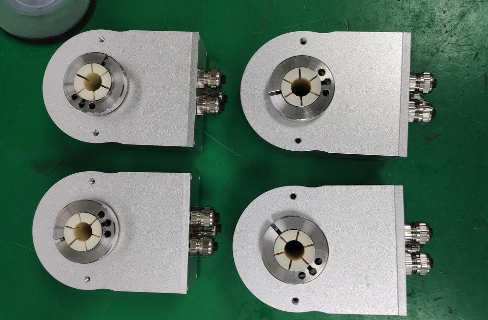 GEMMH. R208EA2 Absolute encoders 14mm bore EtherNet/IP (Replacement model)