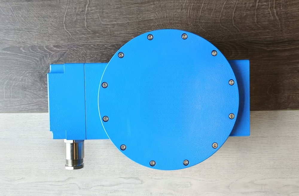 M6C-4S1HX51ZTZ00 Explosion-Proof Incremental Encoder Solution-EncoderWorks