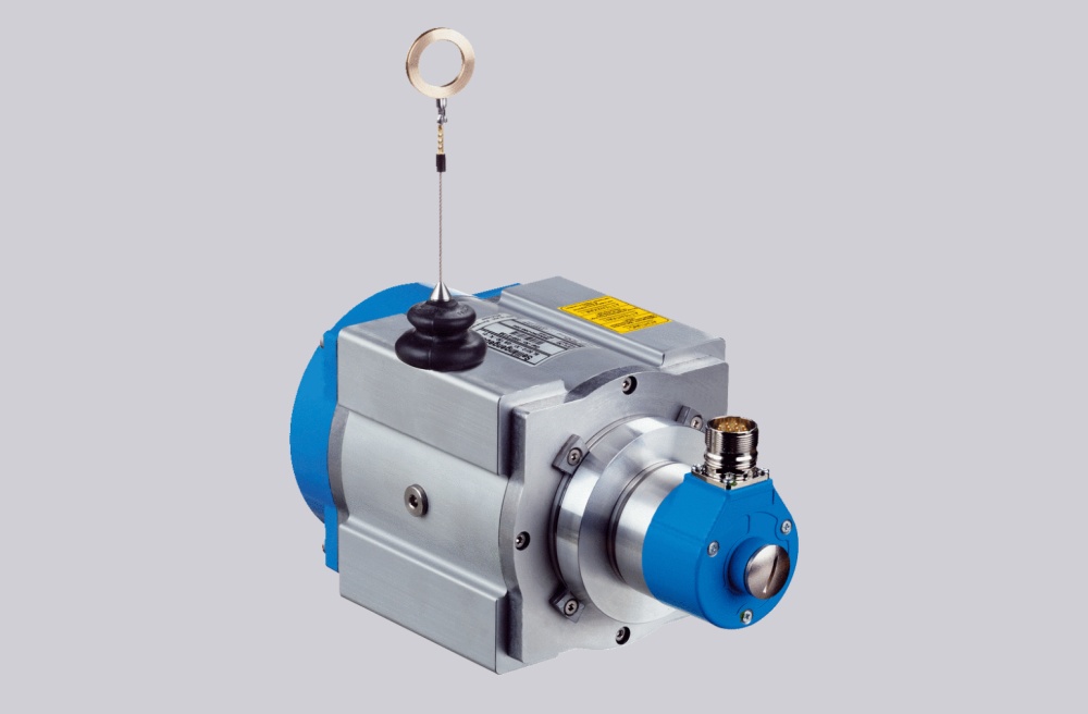 BTF08-A1AM0340 Wire Draw Encoders, HighLine, Absolute, 0m-3m, SSI