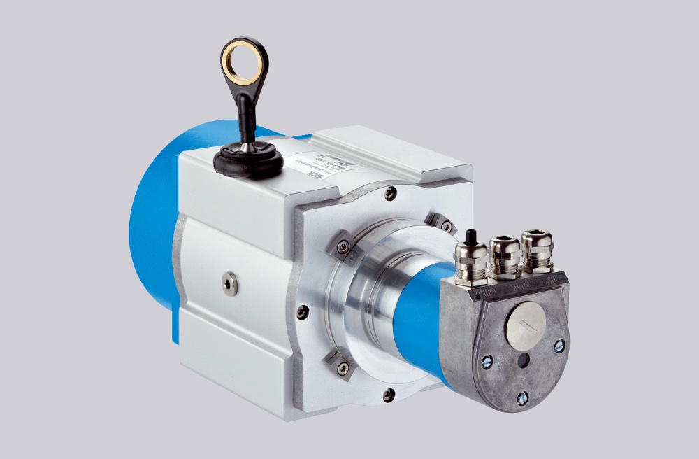 BTF08-N1BM0277 Wire Draw Encoders, HighLine, Absolute, 0m-2m, Profinet