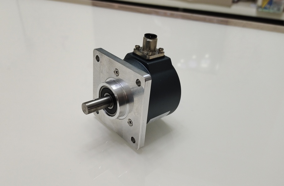 HTT 3400935: HARSCO encoder for track grinding vehicles (Replacement Product)-EncoderWorks