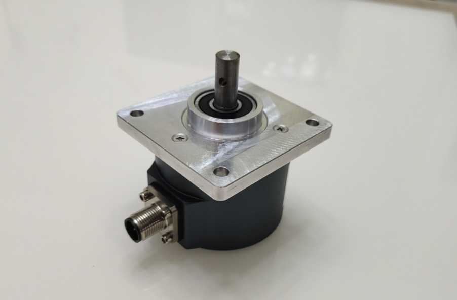 HTT 3400935: HARSCO encoder for track grinding vehicles (Replacement Product)-EncoderWorks