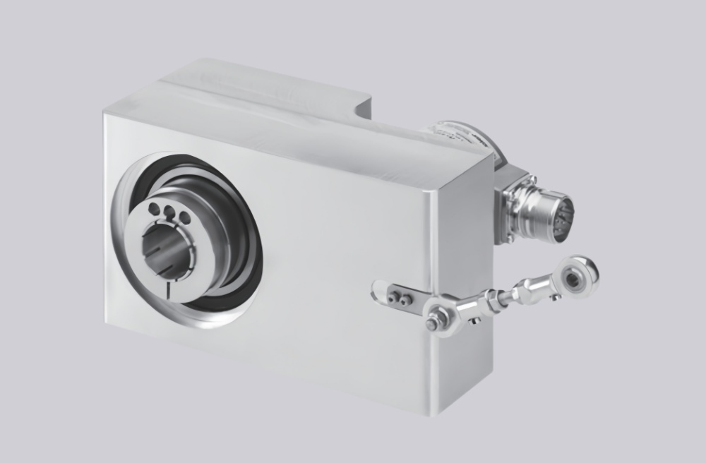 8.A24D.68C2.C212 Absolute encoder 16mm bore ProfiNet IO (Replacement model)