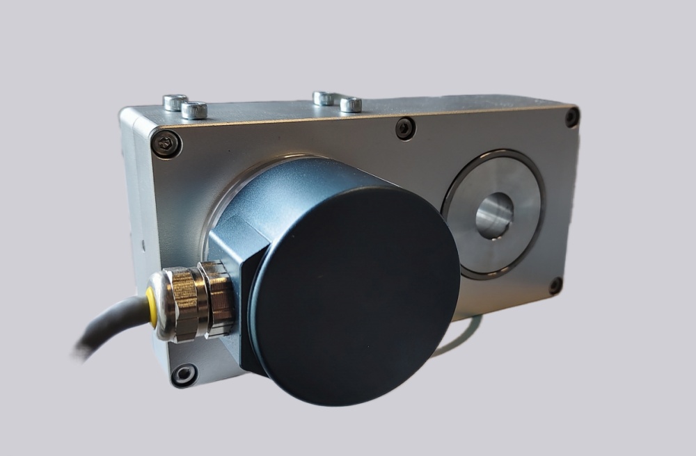 8.A222.68C2.C212 Absolute encoder 20mm bore ProfiNet IO (Replacement model)