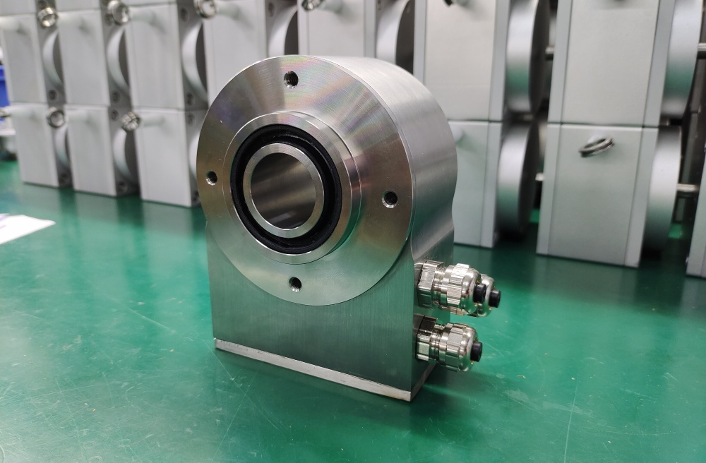 GEMMH. N205P32 Absolute encoders 12mm bore CANopen (Replacement model)