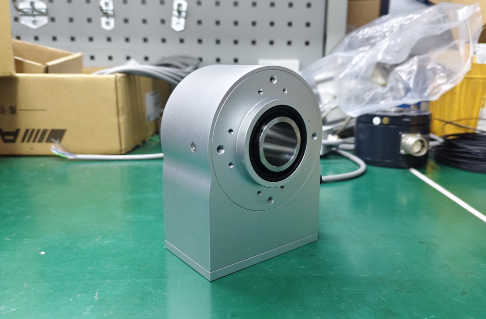 ProfiNet/IO Through hollow shaft Absolute Encoder，Maximum diameter 28mm