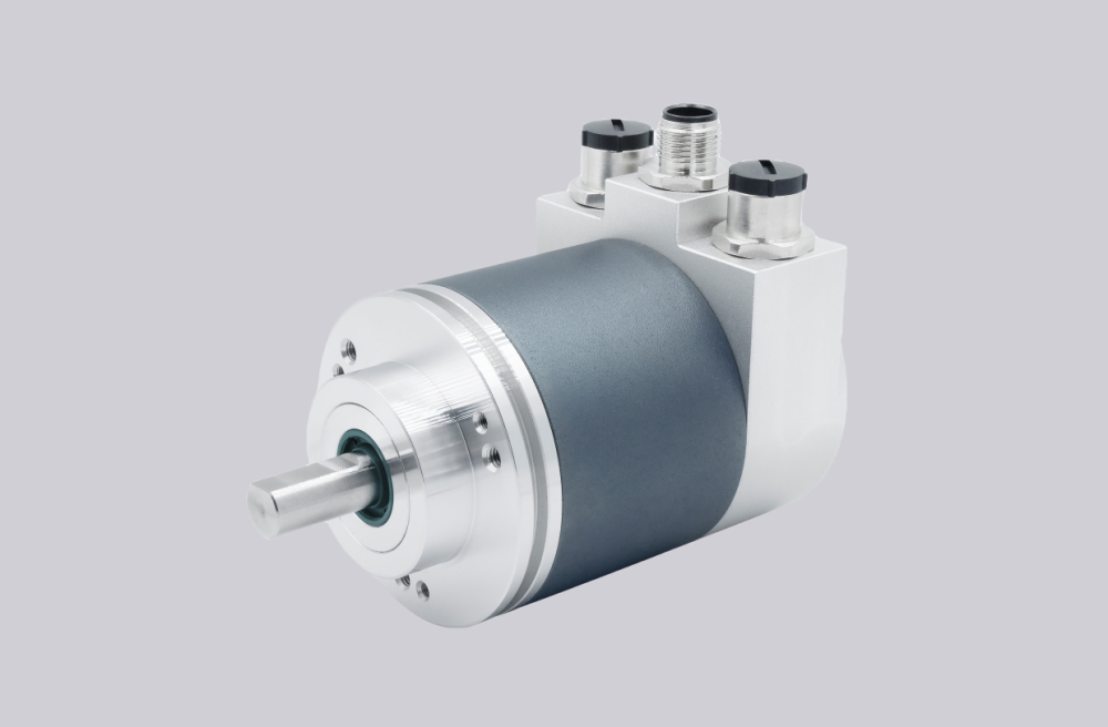 OCD-DPC1B-1416-C060-H3P ：A Profibus Encoder Tailored to Your Application