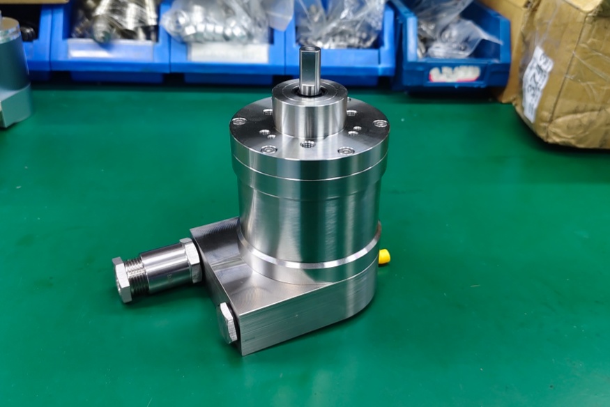 OCE-CAA1B-1213-W10W-HFZ CANopen Absolute Encoder Solution