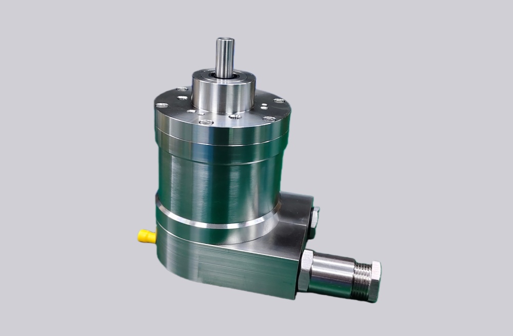 Explosion-Proof CANopen Absolute Encoders for Hazardous Industrial Areas
