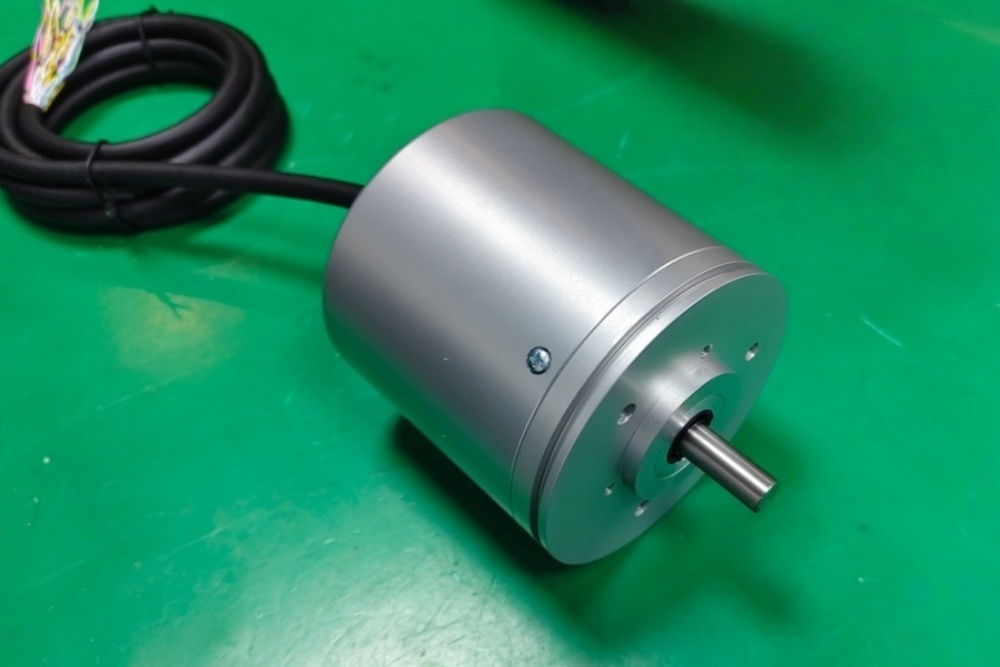 SCM30‑0144‑4096*1024‑B Parallel Absolute Encoder – Replacement Solution Overview