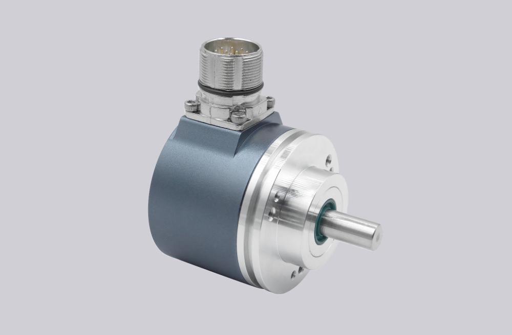 BMB 3G.24C8192-C0-A SSI Clamping Flange Encoder Engineering Solution