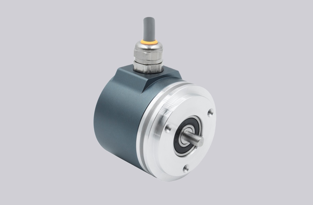 BMA 3G.24C8192-C6-4 SSI Shaft Encoder Solution