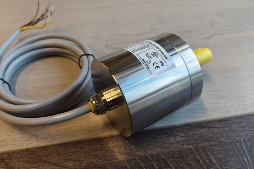 RVI70E-021KAR61N-00512 Incremental Encoder Engineering Solution