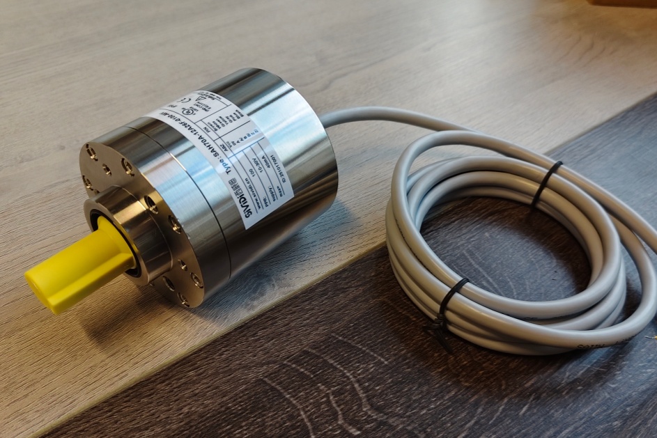 RVI70E-021K2A6XN-00512 Incremental Encoder Solution