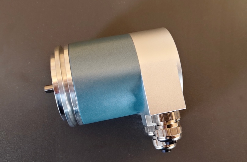 CEW58M-00046 – 1:1 Custom Replacement Solution for Rope Length Absolute Encoder-EncoderWorks