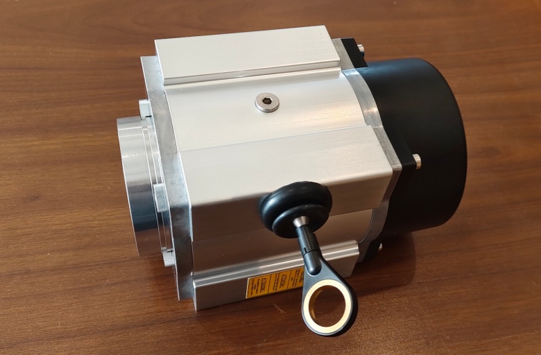 SWF10B-FK-01 Wire Draw Displacement Converter Solution