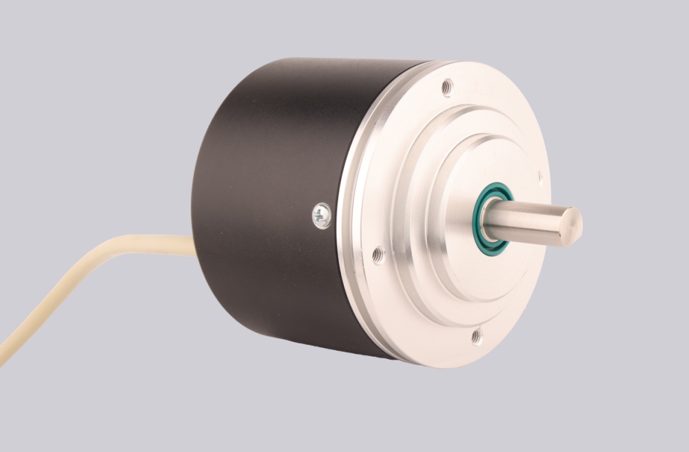 RVI78N-10CALA31N-02048 Incremental Encoder Custom Solution