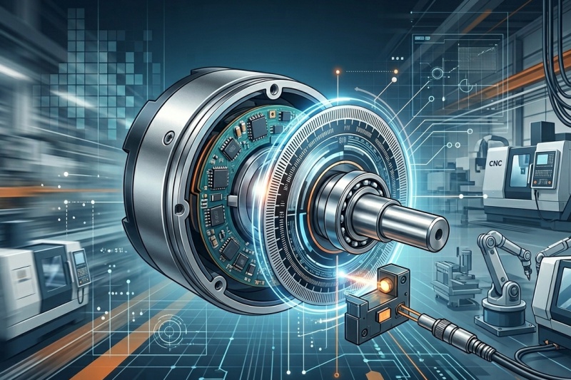 SSI Absolute Encoder Selection Guide: Key Parameters You Need to Check