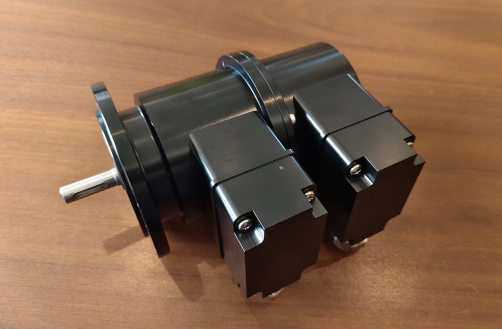 ITD 40 + FS B10 Y 4 500 H BI 2XKKR S 11 IP65 Incremental Encoder-EncoderWorks