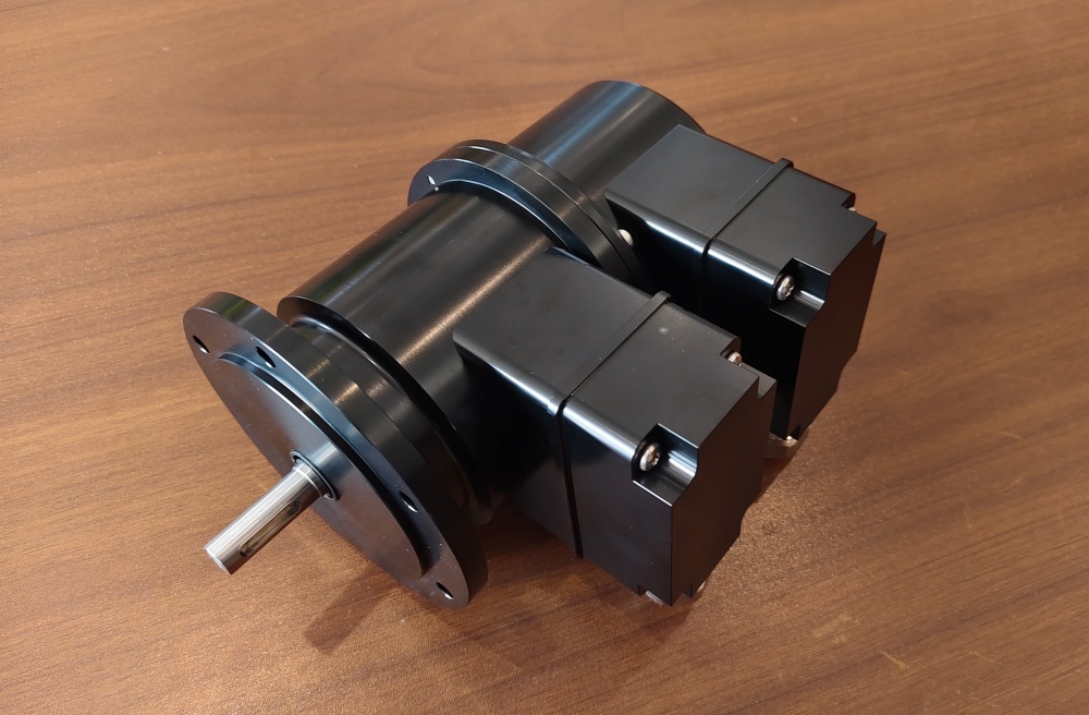 ITD 40 + FS B10 Y 4 500 H BI 2XKKR S 11 IP65 Incremental Encoder-EncoderWorks